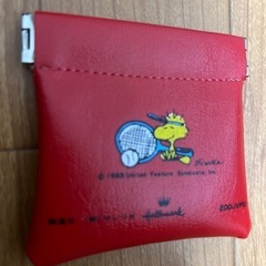 昭和レトロ　SNOOPY  ウォレットの画像