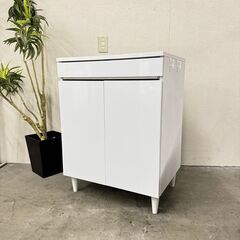  15813  ぼん家具 2枚扉パソコンキャビネット　パソコンデスク   ◆大阪市内・東大阪市他 5,000円以上ご購入で無料配達いたします！◆ ※京都・高槻・枚方方面◆神戸・西宮・尼崎方面◆奈良方面、大阪南部方面　それぞれ条件付き無料配送あり！            