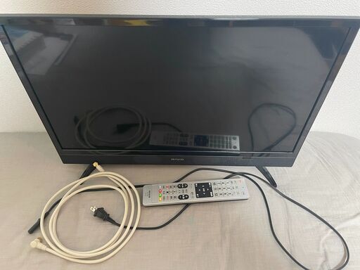 24インチ液晶テレビ aiwa TV-24HF10S