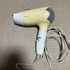 パナソニック　ドライヤー