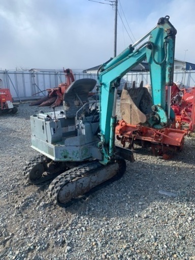 商品名ミニユンボ