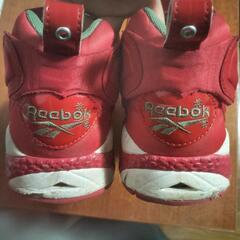 リーボック　Reebok  ポンプフューリーの画像