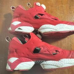リーボック　Reebok  ポンプフューリーの画像
