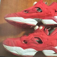 リーボック　Reebok  ポンプフューリーの画像