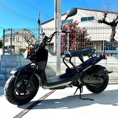 ズーマー インジェクション バイクの中古が安い！激安で譲ります