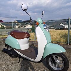 原付 50cc クレアスクーピー AF55 整備済み 全塗装