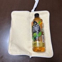 くまのがっこう折り畳み傘入れの画像
