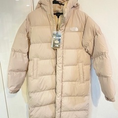 【新品タグ付き】ノースフェイス THE NORTH FACE ダウン サイズ170