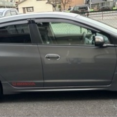 ホンダ　インサイトZE2 2009の画像