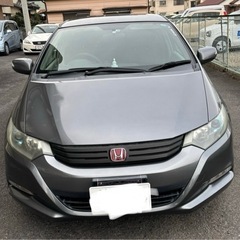 ホンダ　インサイトZE2 2009
