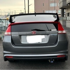 ホンダ　インサイトZE2 2009の画像