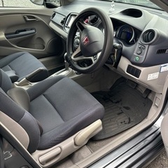 ホンダ　インサイトZE2 2009の画像