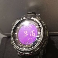 CASIO プロトレック PRG-110CJの画像