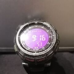 CASIO プロトレック PRG-110CJの画像