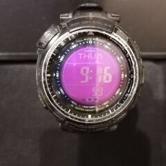 CASIO プロトレック PRG-110CJ