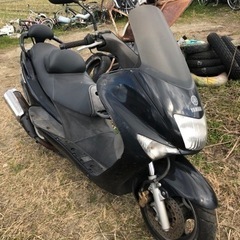 ヤマハ　マジェスティ125   書類付レストアベース車