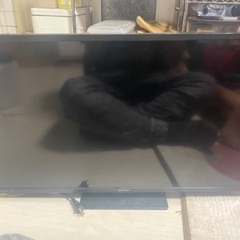 美品テレビです?
