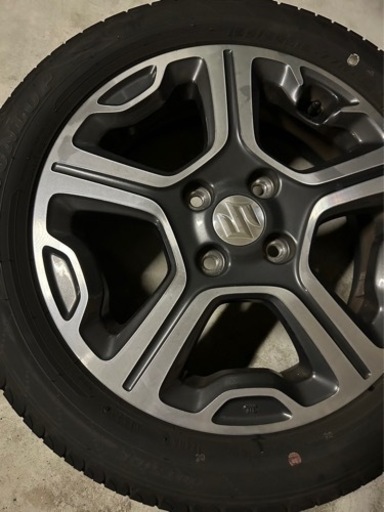 タイヤ、ホイールセット