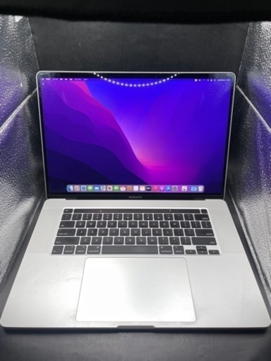 【最強】  MacBook Pro 16インチ 2019 #auc279