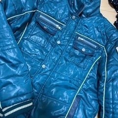 160 ジャンパー