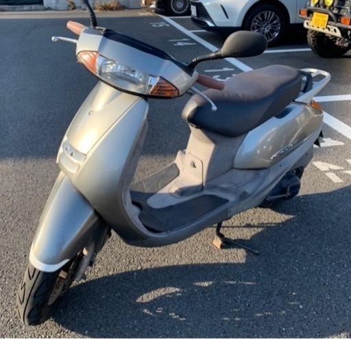 ホンダ　リード100  2スト