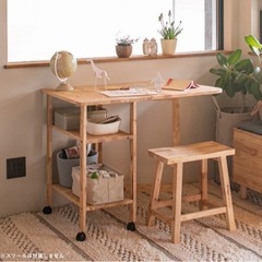 天然木をふんだんに使ったナチュラルシリーズ ＜NATURAL S...