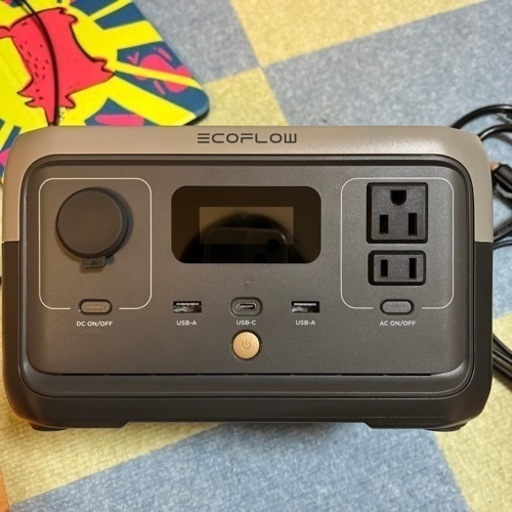 ポータブル電源