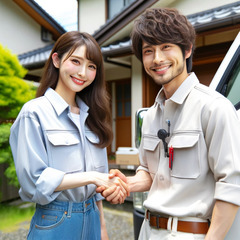 当社が何ができるのか見てください。最強の便利屋をお見せします。
