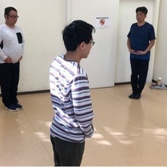 カンフー教室　健康と護身術！戴氏心意拳！生徒募集！の画像