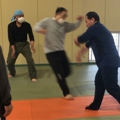 カンフー教室　健康と護身術！戴氏心意拳！生徒募集！の画像