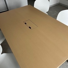 テーブル、お譲りします【引き取り希望】