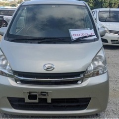 ムーヴ L② 【自社ローン取扱店】購入•車検•板金、分割対応【購入後も安心】車の部品•消耗品最大20%OFFの画像