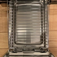 リンナイ　ビルトインコンロRB31AW28U32R 新古品の画像