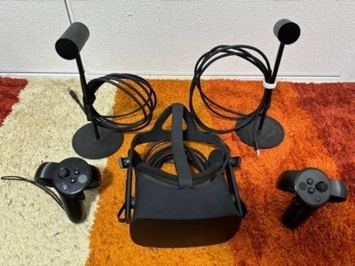 Oculus lift