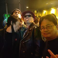 パンクドラマー募集