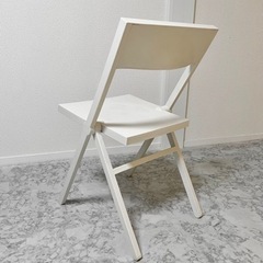 ALESSI 折りたたみチェア イタリア製　の画像