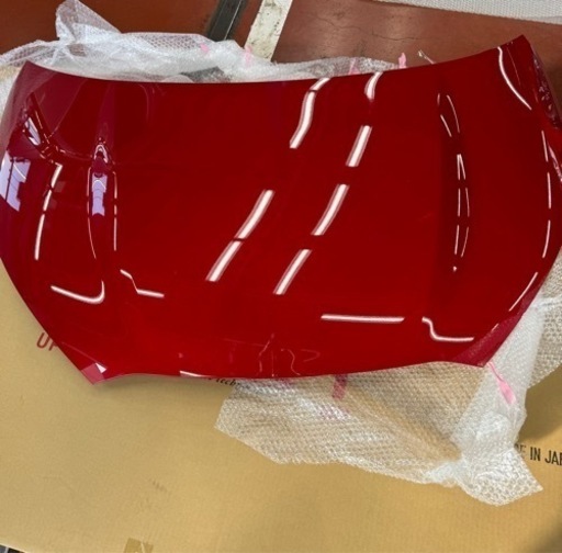 GRヤリス純正ボンネット