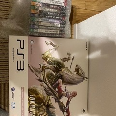 【決まりました】ps3 ライトニングエディション＋ソフト13本