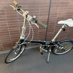DAHON折りたたみ自転車