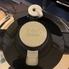 T-FaL CLISPO 圧力鍋 4L IH対応ベース, ガスコ...