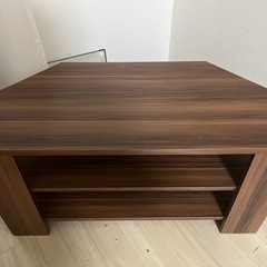 【決定しています】テレビ台の画像