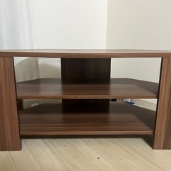 【決定しています】テレビ台の画像