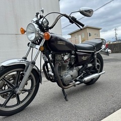 XS650SP ツーオーナーの画像