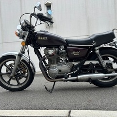 XS650SP ツーオーナーの画像