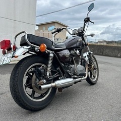 XS650SP ツーオーナーの画像