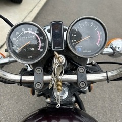 XS650SP ツーオーナーの画像