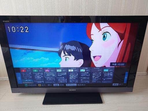 SONY BRAVIA  KDL-40EX500　40型　液晶テレビ　動作確認済