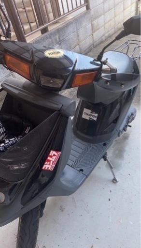 ヤマハ 50cc 2st バイク