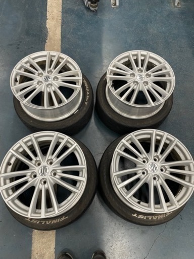 ZC32S純正ホイール4本