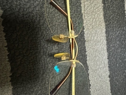 シャネルメガネ